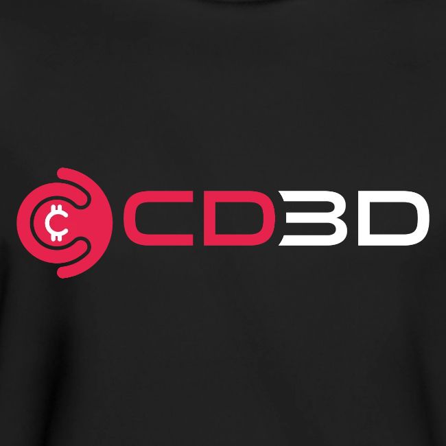 CD3D White Front/CinemaDraft Logo Back