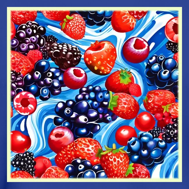 Berrylicious Blue Dream