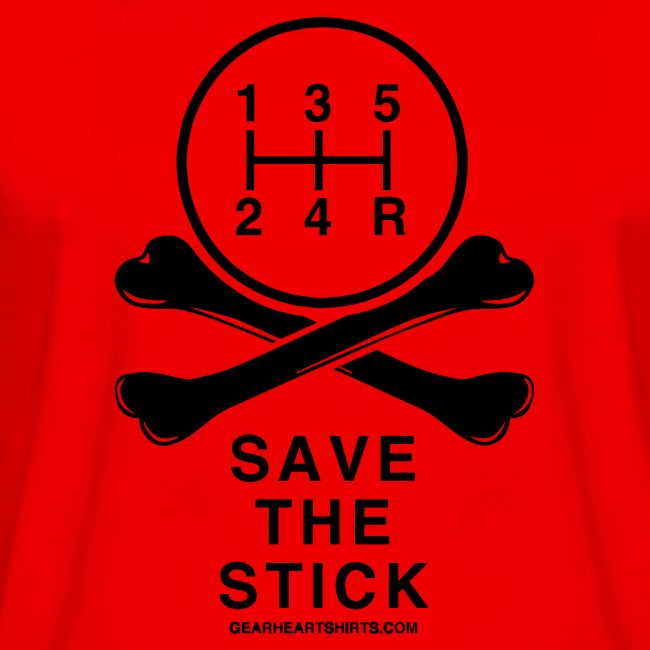 Save the Stick - Bones