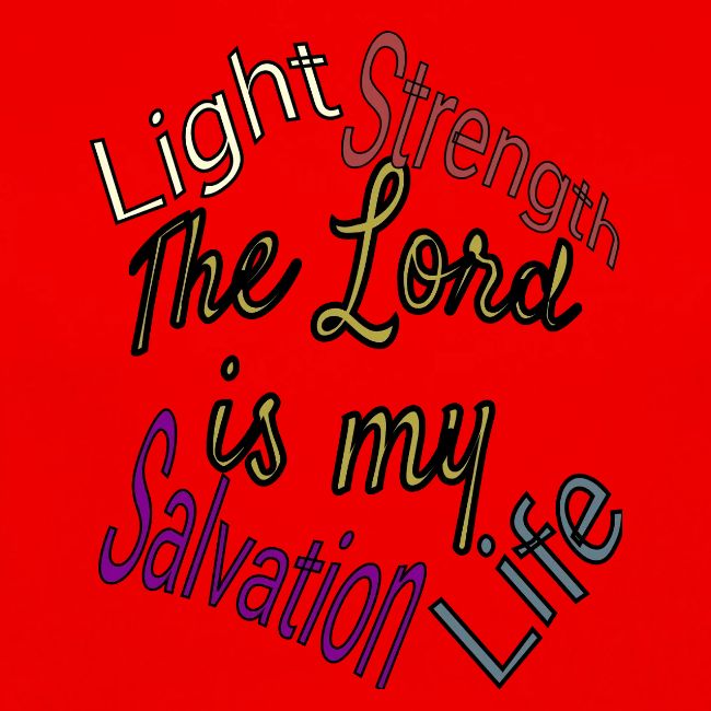 The Lord is