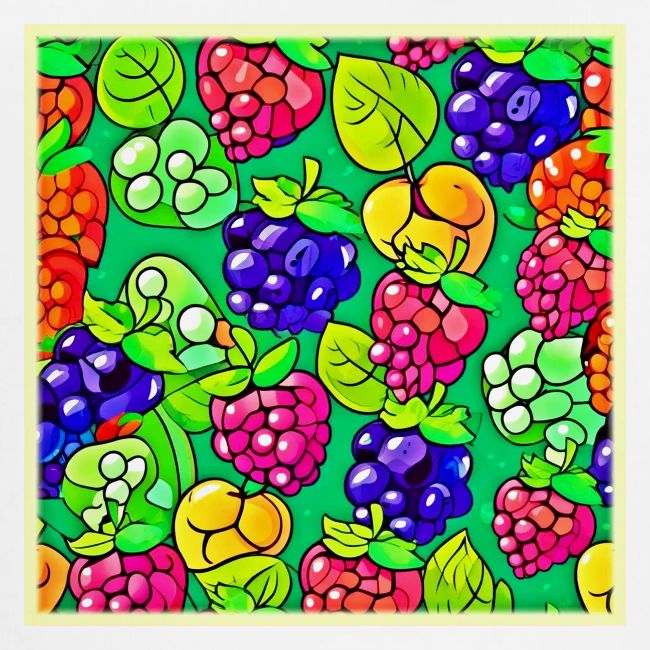 Summer Berry Delight