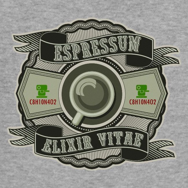 Esspressum Elixir Vitae