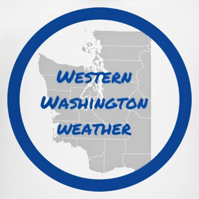 Western Washington Weather Logo