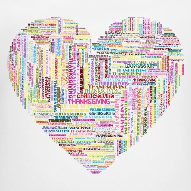 A Thanksgiving Heart