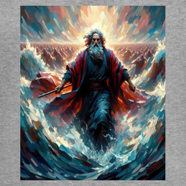 Moses and the great Exodus