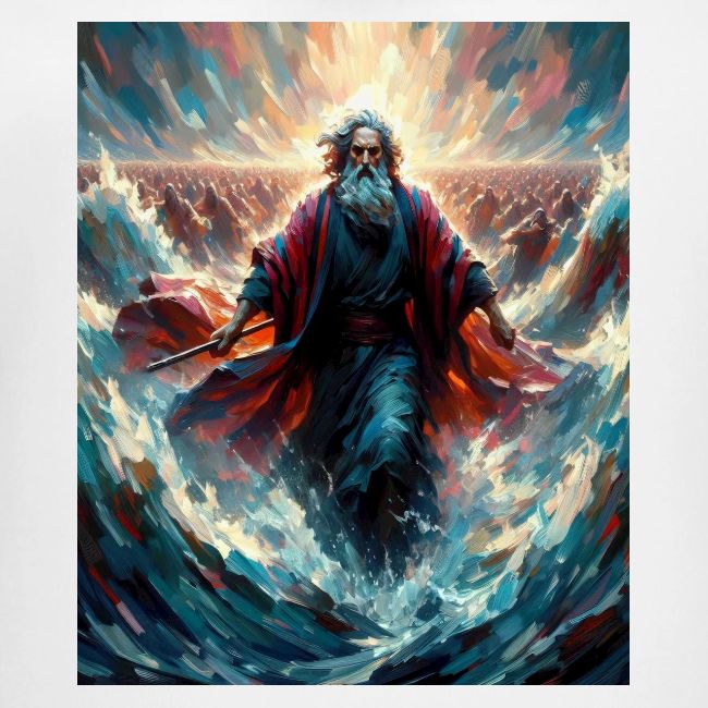 Moses and the great Exodus