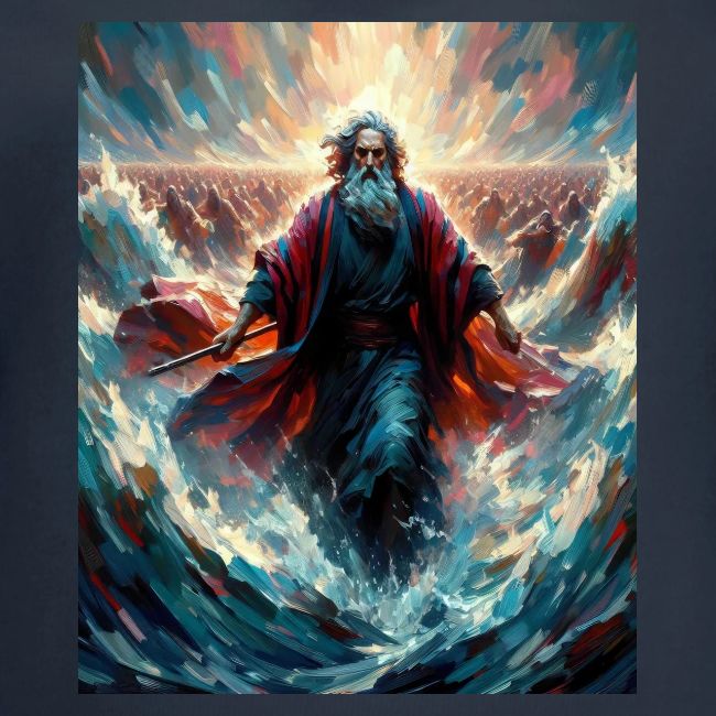 Moses and the great Exodus