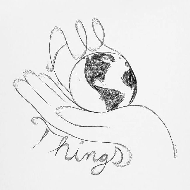In His Hands