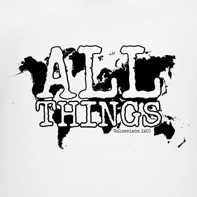 All Things World Map