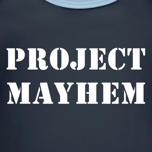 Project Mayhem