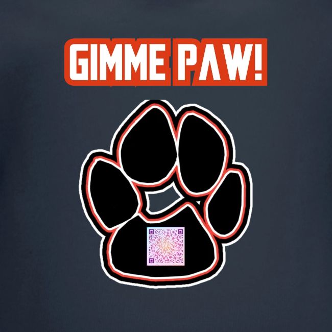 Jack-Jack’s Paw (Proceeds go to ASPCA!)