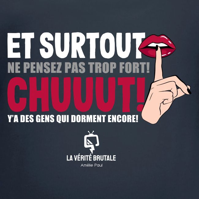 Chuuut! Y'a des gens qui dorment encore!