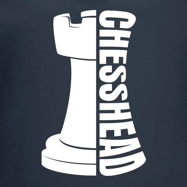 Chesshead Design for Chess Fans