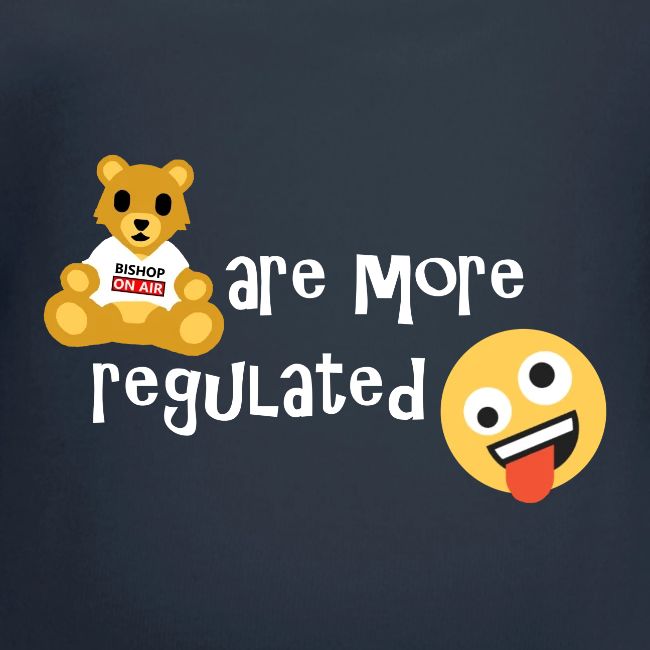Regulate Teddy bears