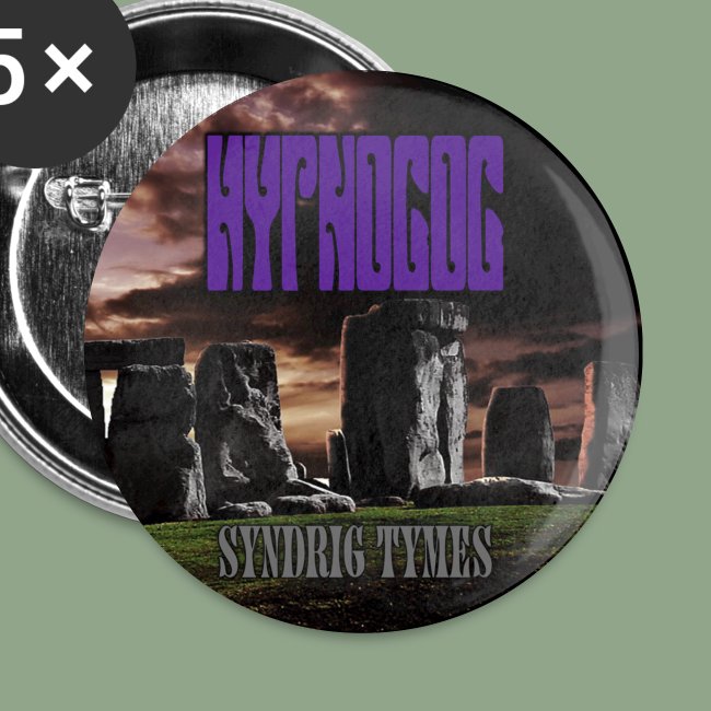 HypNoGoG Syndrig Tymes Button