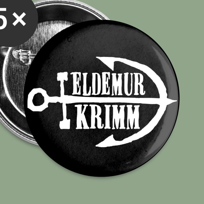 Eldemur Krimm Anchor Button