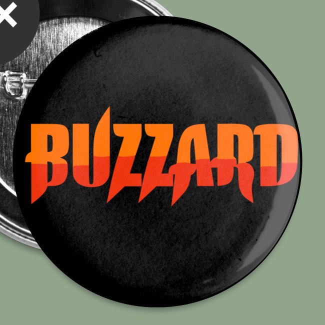 Buzzard Logo 1 button