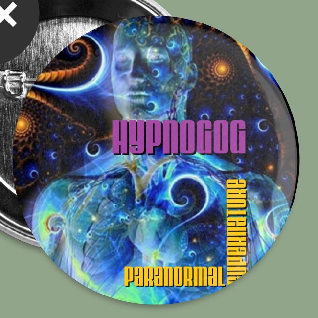 HypNoGoG Paranormal Supernature button