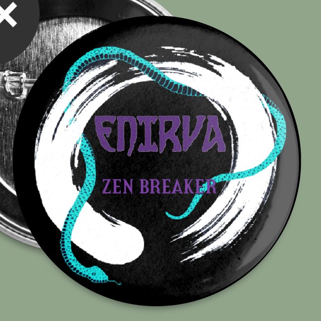Enirva Zen Breaker Button