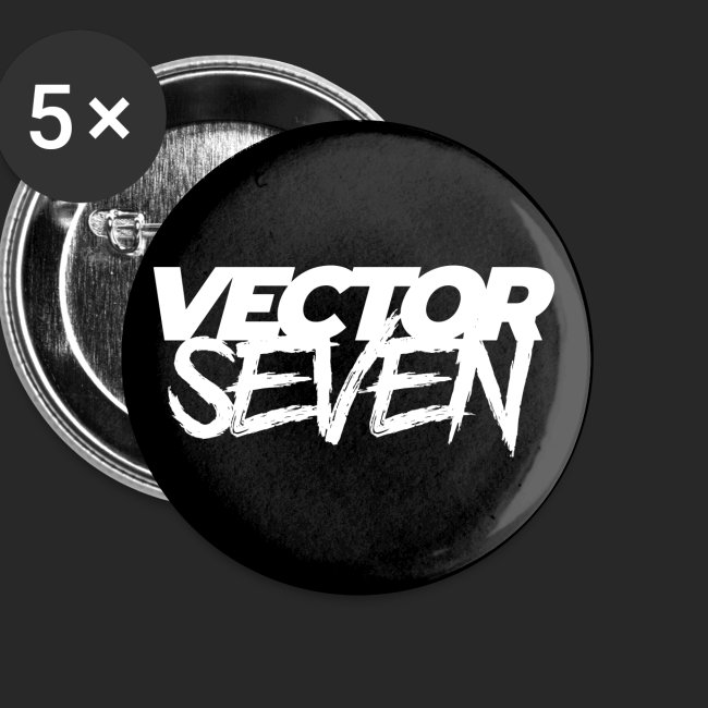 Vector Seven Buttons