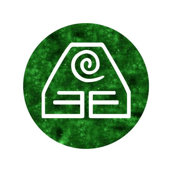 Earth Symbol Avatar 