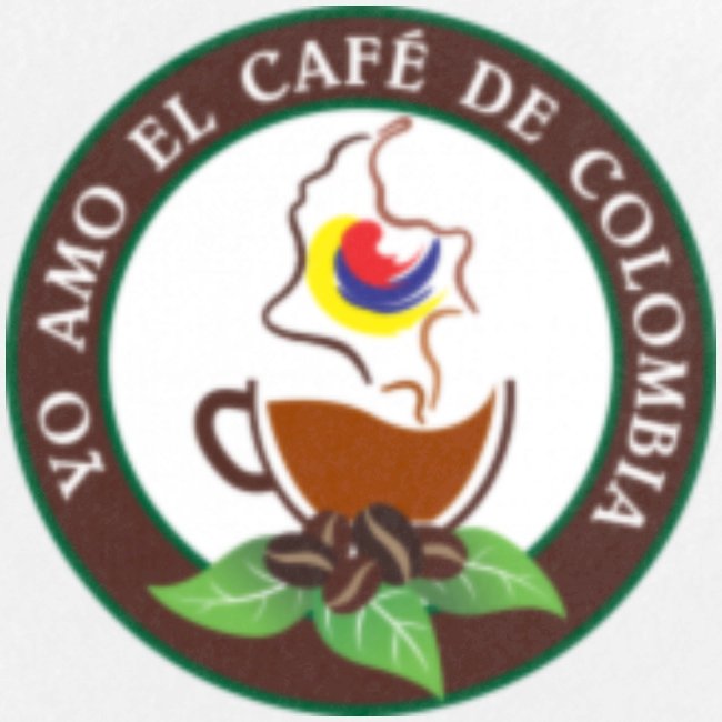yo amo el cafe from colombia