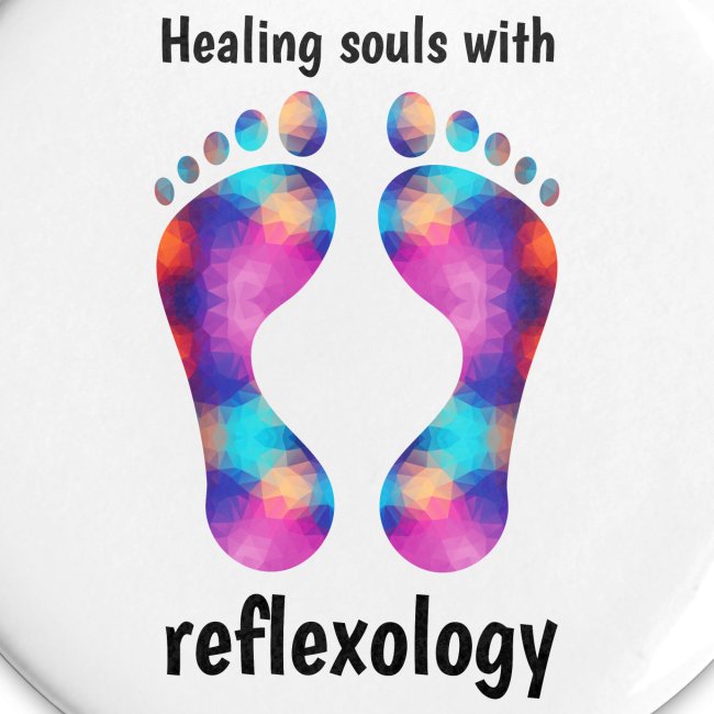 Healing Souls with Reflexology (feet)