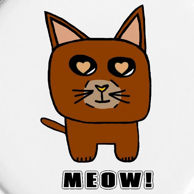 Acantilado Metakitten saying Meow