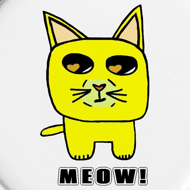Lemon Metakitten saying Meow