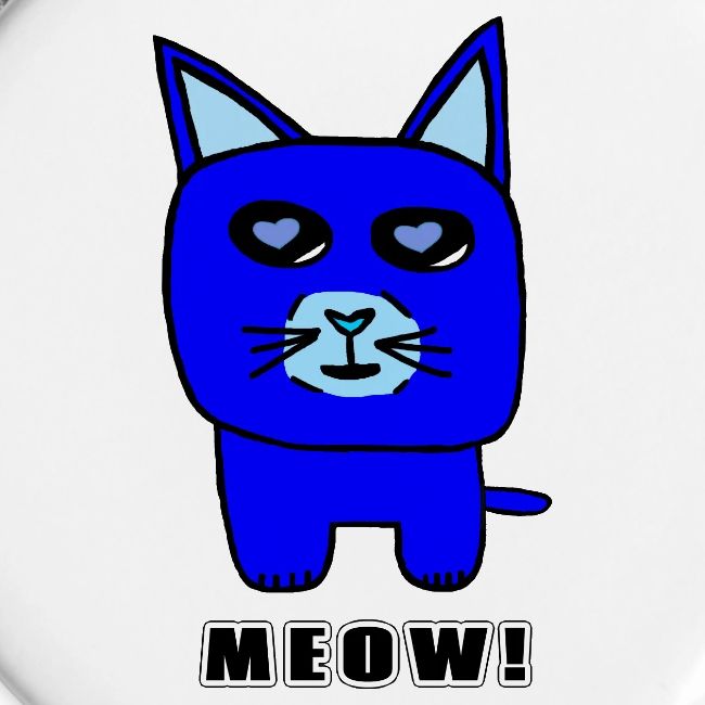 Alice Metakitten saying Meow