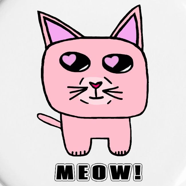 Fiore Metakitten saying Meow