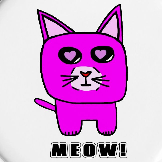 Owen Metakitten saying Meow