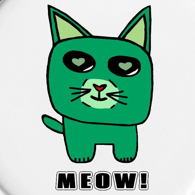 Jade Metakitten saying Meow