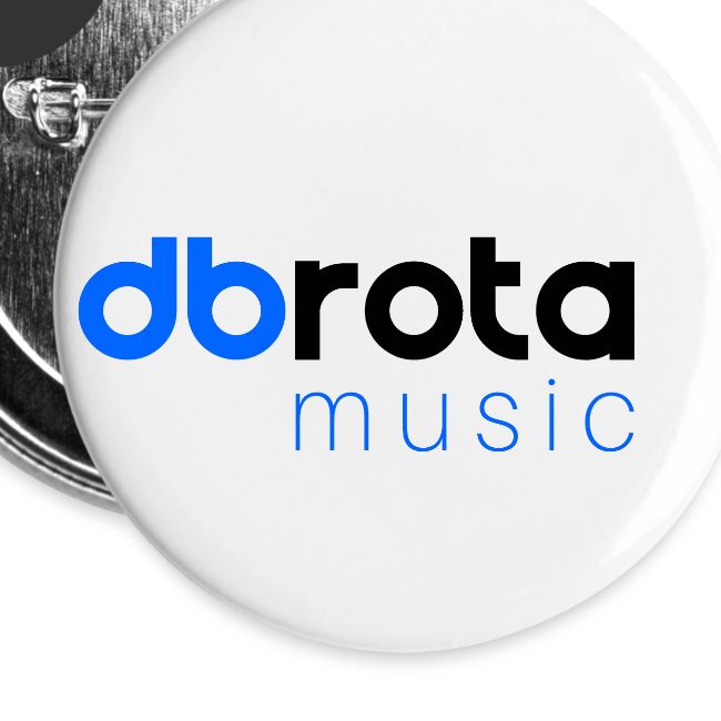 New dBrota Music Logo blk