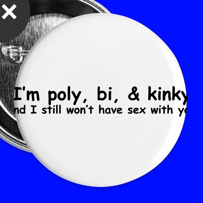 Poly, Bi, & Kinky