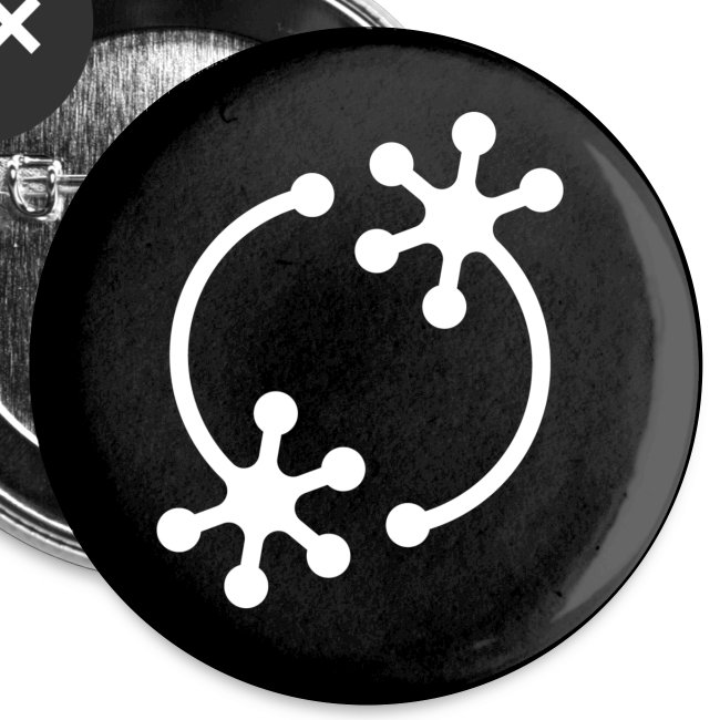 Neuromatch logo, white on black