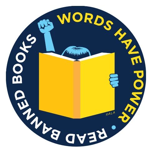 Words Have Power - Buttons small 1'' (5-pack)