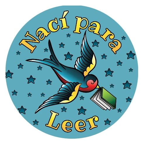 Nací Para Leer (El Tatuaje) - Buttons small 1'' (5-pack)