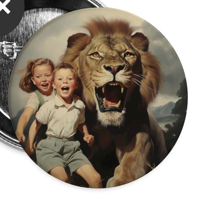 The Righteous Are Bold As A Lion