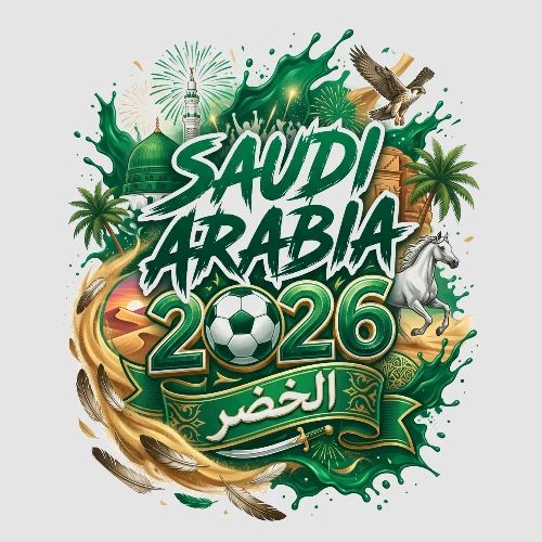 Saudi Arabia 2026 — Nations 26 | World Cup