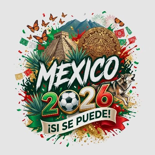 Mexico — sí se puede | Nations 26