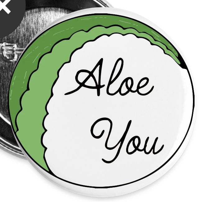 Aloe you, I love you