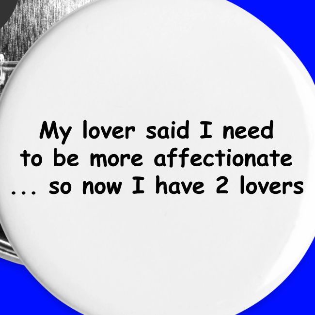Affectionate - 2 Lovers