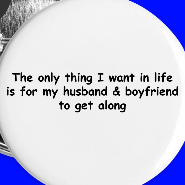 Get Along - Husband & Boyfriend