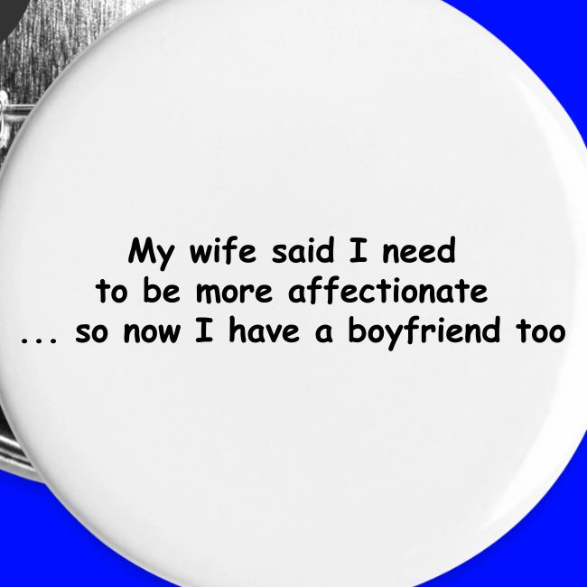 Affectionate - Wife & Boyfriend