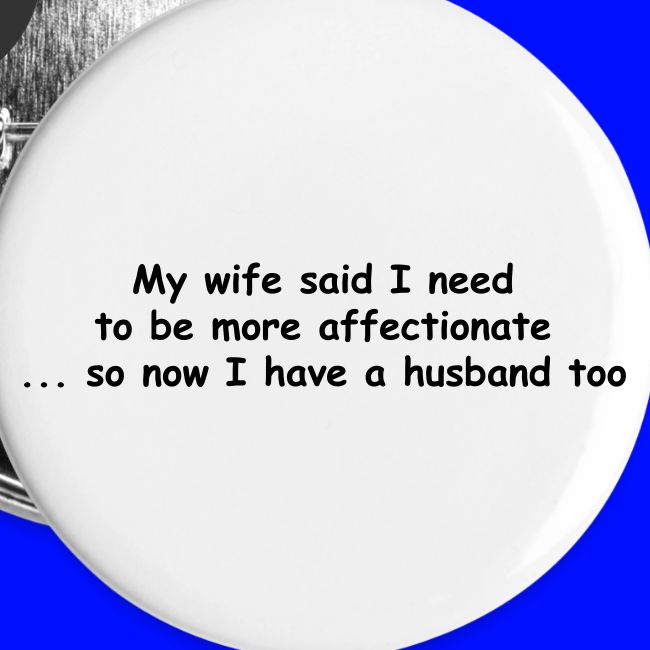 Affectionate - Wife & Husband