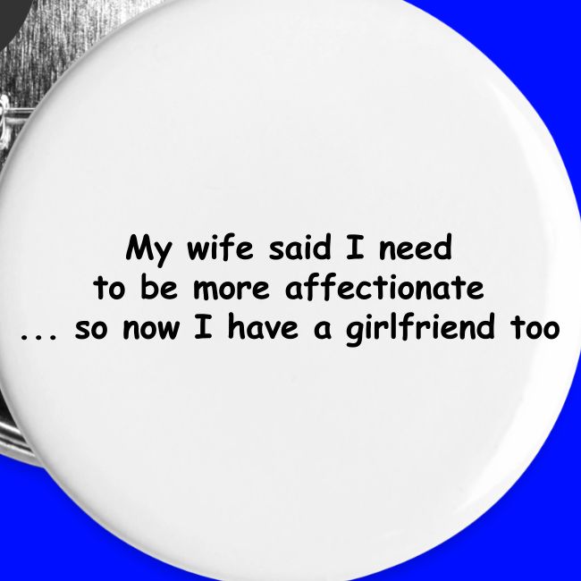 Affectionate - Wife & Girlfriend