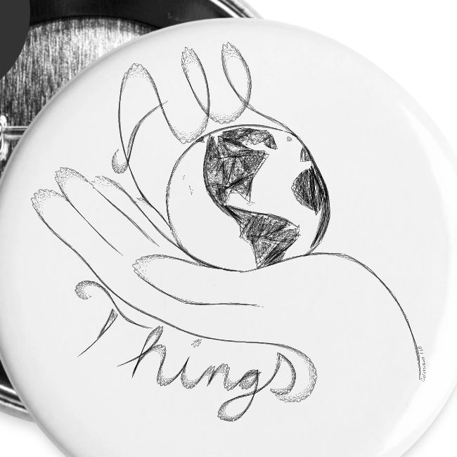 In His Hands