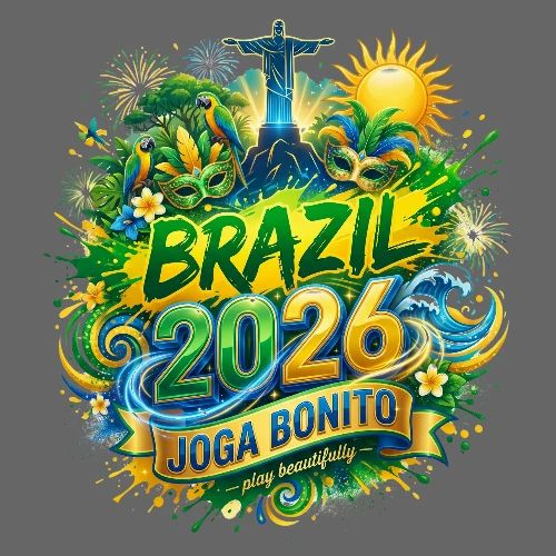 Brazil 2026 — Nations 26 | World Cup