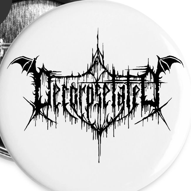 Decorpsetated Logo Black